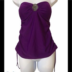 Converse Tankini Top